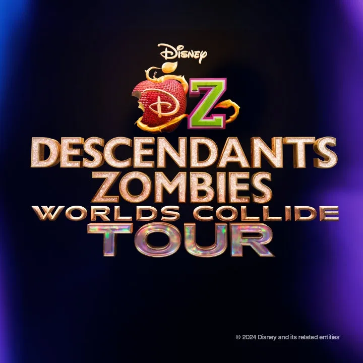 Disney's Descendants & Zombies